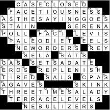 We did not find results for: La Times Crossword Books Archives La Times Crossword