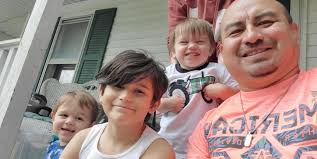Fundraiser by Kali Tucker : Steven Villarreal: A Loving Father Remembered