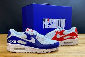 Text us for easy, personal 1:1 services from our nike athletes. Unlock These Nike Air Max 90s With Mlb The Show 20 On Playstation Sneaker Freaker