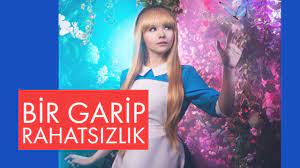 bir garip rahatsizlik alice harikalar diyarinda sendromu alice harikalar diyarinda harikalar diyari lewis carroll