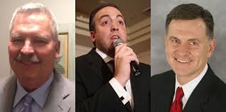 Candidates screen for Huntington Town Board Part I