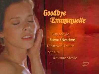 myReviewer.com - Review of Emmanuelle 3: Goodbye Emmanuelle