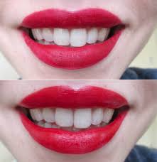 what color lipstick makes teeth look whiter a handy guide