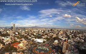 Clima en guadalajara por una semana. Clima En Guadalajara Pocas Nubes Y Temperatura Agradable Para El Fin De Semana El Informador