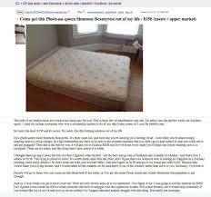 These Post Breakup Craigslist Ads Are The Definition Of Batsh T Crazy Funny Craigslist Ads Craigslist Funny Freaking Hilarious