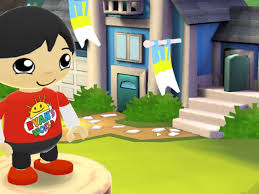 Funny cartoon animation for children with ryan toysreview! Kidscreen Ryan S World