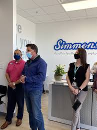 We're building our team today! Simmons Opens A Hiring Center In Fort Smith