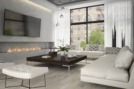 So it looks great to have a bespoke made surround like this to dress it up and look as nice as a fireplace. 20 Tips For Arranging Furniture In Your Living Room
