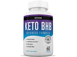 Nutriana Keto Diet Bhb Pills