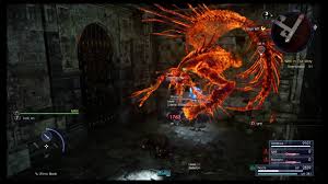 Final Fantasy Xv Boss Daemon Wall Youtube Final fantasy xv (ff15) kann ab sofort von jedermann ausprobiert werden: final fantasy xv boss daemon wall