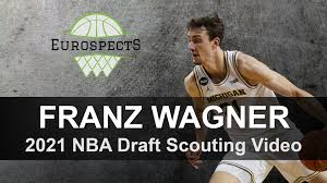 2, while gonzaga's jalen suggs is gaining steam as a top 4 lock. Franz Wagner 2021 Nba Draft Scouting Video Eurospects