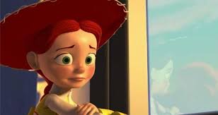 How One Line Of Text Nearly Killed Toy Story 2 Jessie Toy Story Disney Fan Art Toy Story