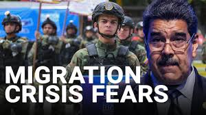 Venezuelan election may cause another 'mass migration'