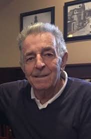 Obituary for David P Walsh