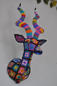 Plastics Crochet Artist Magda Van Der Vloed Crochet Tricot Et Crochet Et Tricot