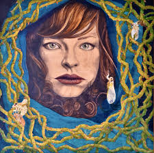 Discover Emily Hall's Artworks Purchase Original Acrylic Paintings