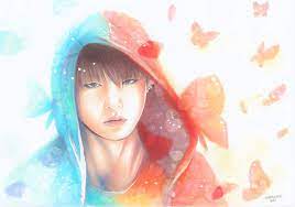 Jul 09, 2016 · heyy! Fanart Bts V Butterfly K Pop Amino