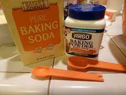 5 perbedaan baking powder & baking soda, jangan salah lagi. Wajib Tahu Inilah Perbedaan Baking Soda Dan Baking Powder Untuk Kue Semua Halaman Kids