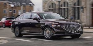 Still in its first generation, the 2020 g90 underwent a significant refresh that. 2021 Genesis G90 Review Pricing And Specs