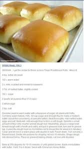 Whether it's just a middle of the week you know i love baking with einkorn flour and naturally i wanted to develop a really good homemade. Texas Roadhouse Rolls Baking Instructions