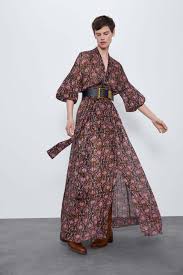 I vestiti lunghi eleganti sono perfetti per celebrare le occasioni più importanti dell'estate 2020, ecco la selezione di harper's bazaar. Die Kirche Osttimor In Der Regel Zara Vestiti Lunghi Kerl Plotzlicher Abstieg Schlummern