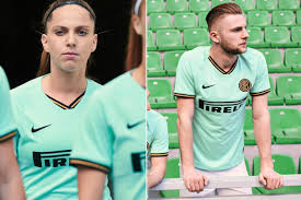 Taking inspiration from the unity of art and football, goes the press release from adidas. Nike Football Unveils Inter Milan 2019 2020 Away Kit Hypebeast