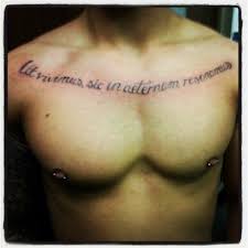 What We Do In Life Echoes In Eternity Eternity Tattoo Tattoos Pink Floyd Tattoo