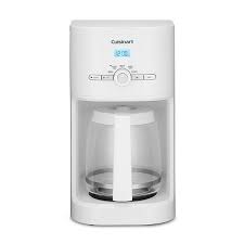 4.2 out of 5 stars with 201 ratings. Cuisinart 12 Cup Classic Programmable Coffee Maker