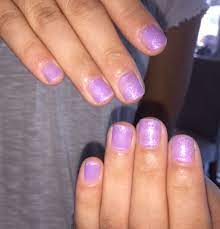 Transforming your nails from basic to colorful and sexy, ombre blends light to dark to create a unique gradient of tones. Sns Dip Powder 27 Light Purple Powder Nails Dip Powder Nails Nail Spa