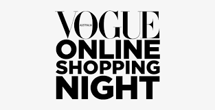 Vogue online shopping night kortingscode. Vogue Online Shopping Night Vogue Online Shopping Night 2018 Transparent Png 400x342 Free Download On Nicepng