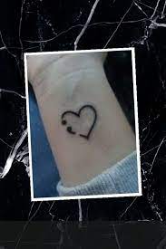 Beautiful La Signification Du Tatouage Point Virgule Une Main Dans Ma Poche De Plus En Pl Triangle Tattoo Tattoos Deathly Hallows Tattoo