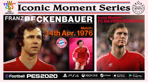 Pro evolution soccer 2021 players' database Efootball Pes 2020 Bayern Munich Iconic Moments Players Review