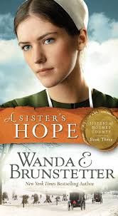Buy A Sister's Hope (Sisters of Holmes County, 3) Book Online at Low Prices  in India