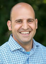 MEET THE 2019 GIA RECIPIENT: GEORGE SROUR