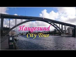 The town of haugesund is the main population centre and administrative centre of the municipality. Haugesund City Tour Norway Youtube