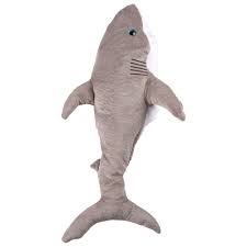 capuchon de club couvre bois peluche requin daphne golf n 1