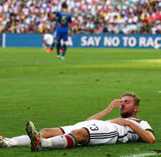 Ist ein ziemlich dickes buch inzwischen. Christoph Kramer Schiedsrichter Ist Das Hier Das Wm Finale Welt