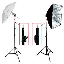 Photo Video Studio Light Background Screen Kit Ishot Mounts