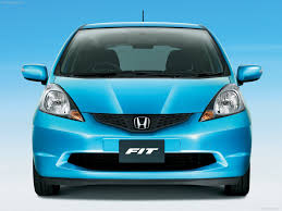 Honda expected to sell 33,000 vehicles in the u.s. Honda Fit 2008 Picture 10 Of 14