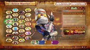 The compass is used to help determine which tile it is . Hyrule Warriors Definitive Edition Remake For Switch Will Contain All Original Content And Dlc Plus New Unique Maps And Heroes
