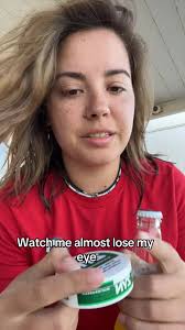 Today, I almost an eye because I wanted to open a beer with a zyn  container. PSA: I open bottles with random objects for fun so I’m usually a  pro😂 #beer #ninainsales #funny #bottle #bottleopener