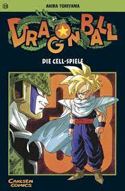 Edition regroupant par volume deux épisodes de la série dragonball. Dragon Ball Z Vol 17 The Cell Game By Akira Toriyama