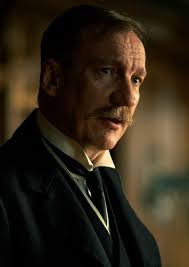 Fan Casting David Thewlis as Basil Shaw in Indiana Jones and the Dial of  Destiny [2023]