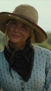 Elsa Dutton and Ennis