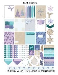 best sticker printables for free