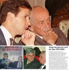 En 1998 un terremoto devastó Totora, Aiquile y Mizque, Banzer era  presidente y con lágrimas en los ojos prometió ayuda... Acto seguido compró  un avión por 2.9 millones de dólares, la ayuda