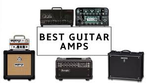 We've actually got two top picks for best amp right now. The 13 Best Guitar Amps 2021 The Top Tube Solid State And Modeling Amplifiers For All Levels And Budgets Guitar World