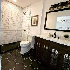Image #19 of 23, click image to enlarge. The 70 Best Farmhouse Bathroom Ideas Home And Design