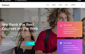There are many free css templates, css layouts, and more to download templates free and build your css website template! Education Free Css Templates For 2020