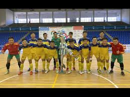 Đội hình thi đấu của đt futsal việt nam. Ä't Viá»‡t Nam Triá»‡u Táº­p 21 Cáº§u Thá»§ Quyáº¿t Gianh Ve Dá»± Futsal World Cup 2021